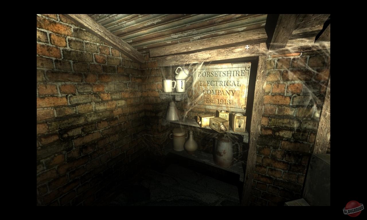 Скриншот из игры Dark Fall: Lost Souls - 59