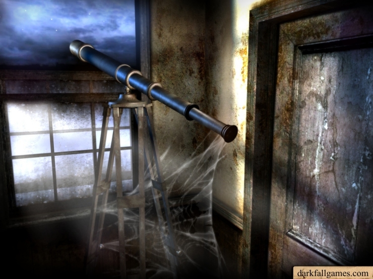 Скриншот из игры Dark Fall: Lost Souls - 49