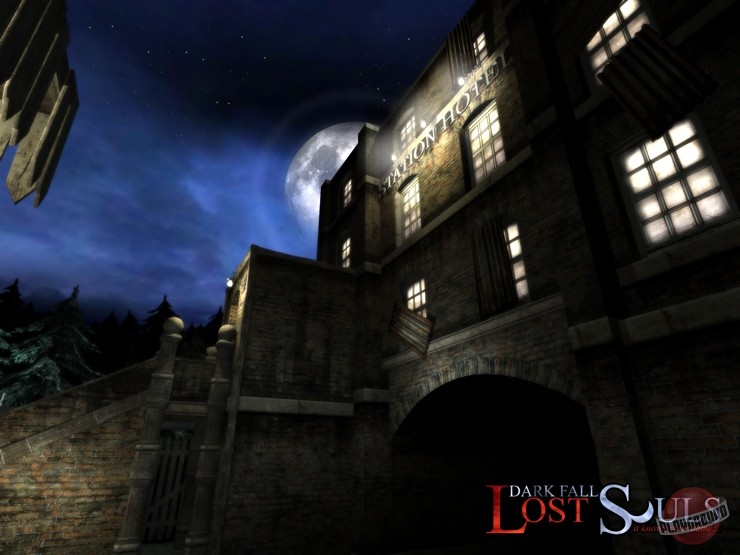 Скриншот из игры Dark Fall: Lost Souls - 53