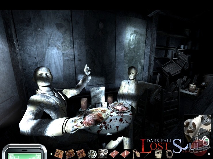 Скриншот из игры Dark Fall: Lost Souls - 62