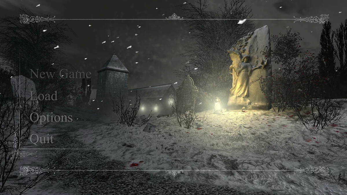 Скриншот из игры Silent Night - 30