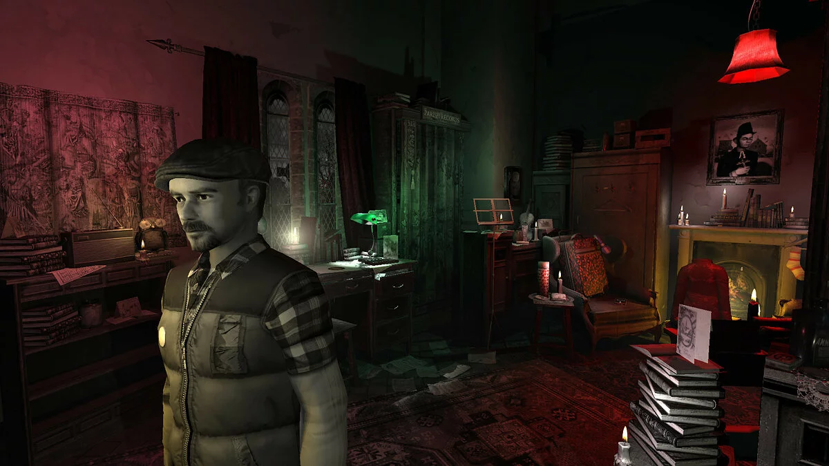Скриншот из игры Silent Night - 35