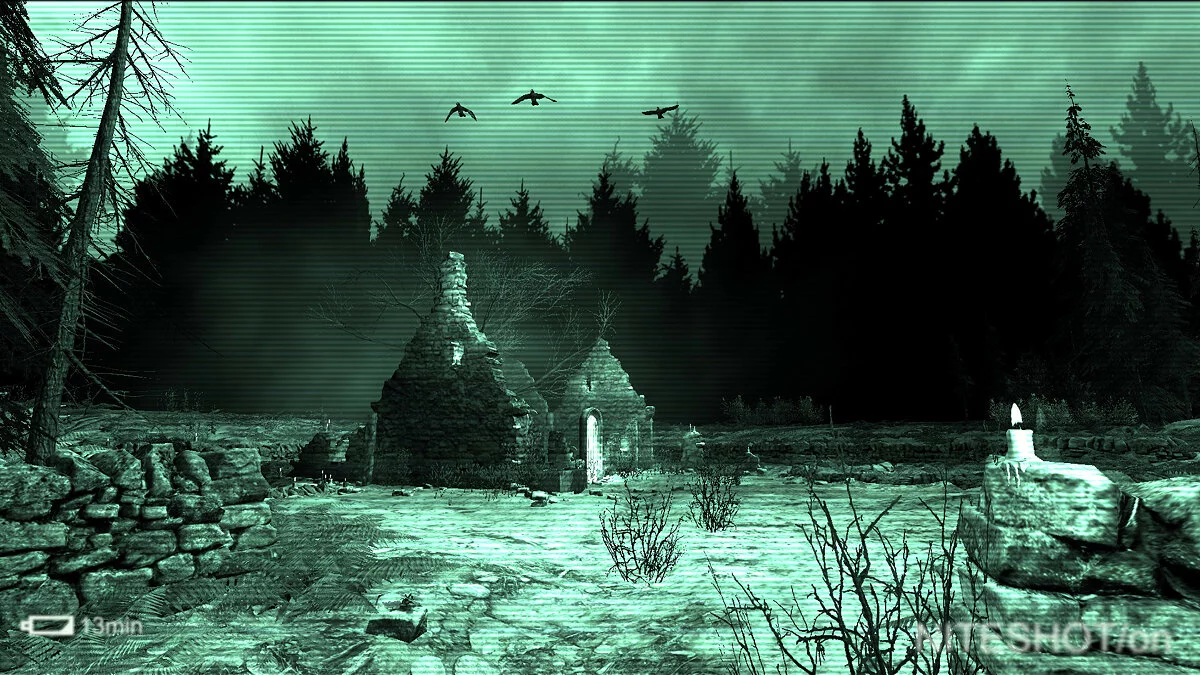 Скриншот из игры Silent Night - 26