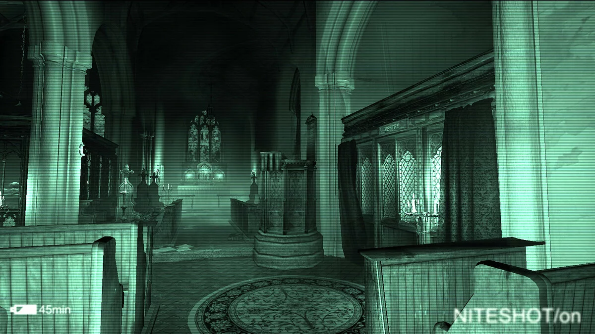 Скриншот из игры Silent Night - 31