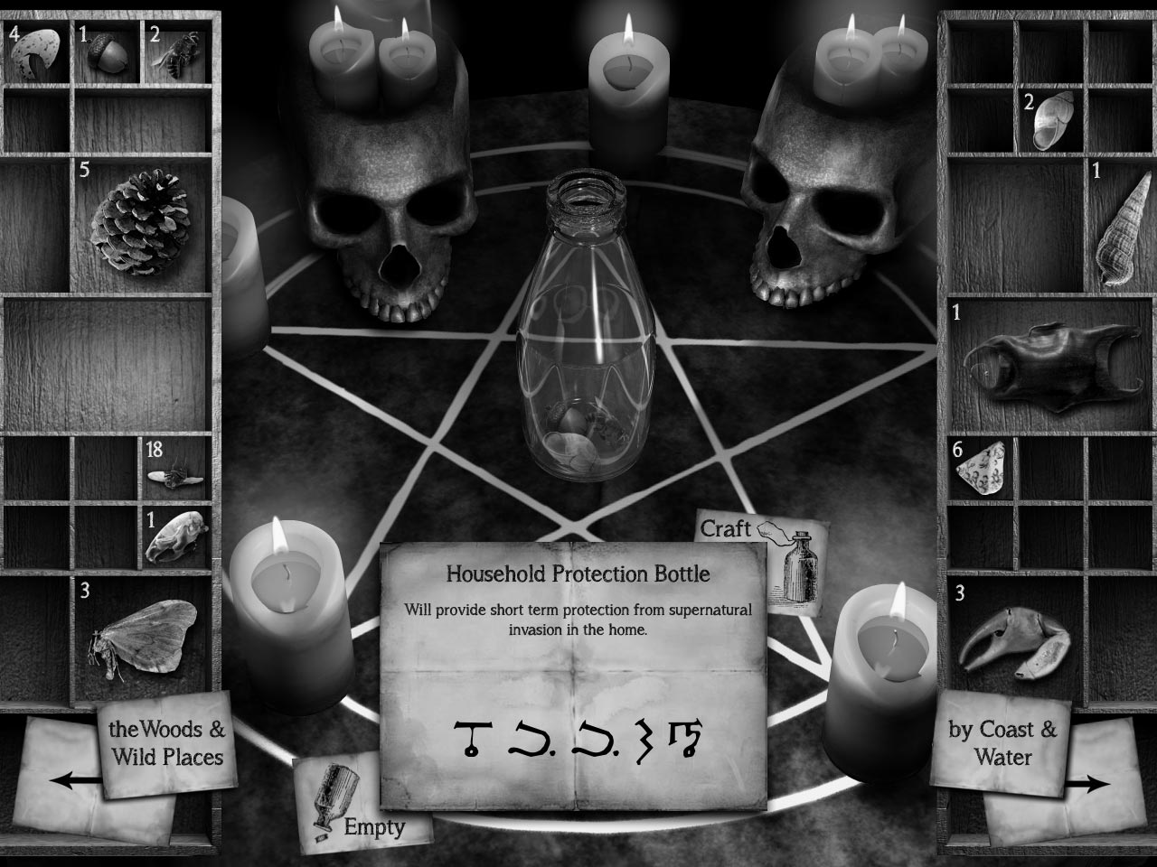 Скриншот из игры The Last Crown: Blackenrock - 13