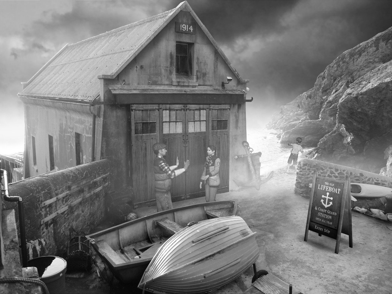 Скриншот из игры The Last Crown: Blackenrock - 15