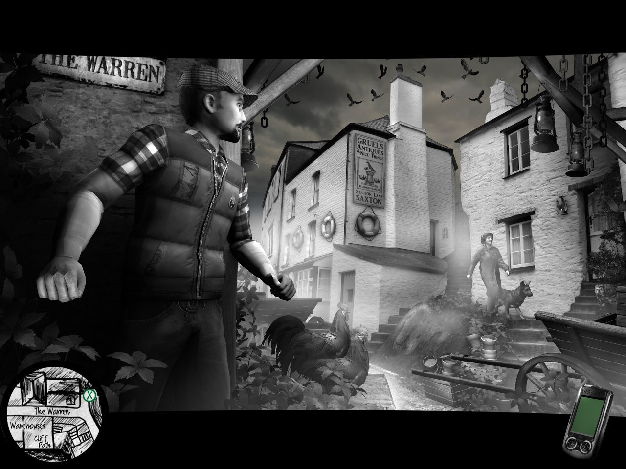 Скриншот из игры The Last Crown: Blackenrock - 6