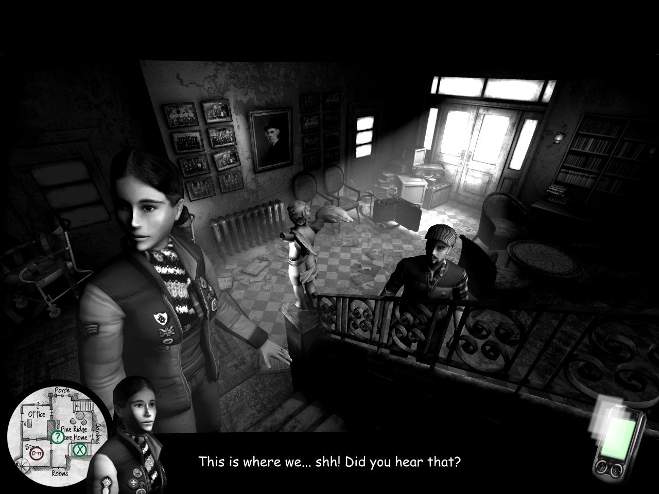 Скриншот из игры The Last Crown: Blackenrock - 7