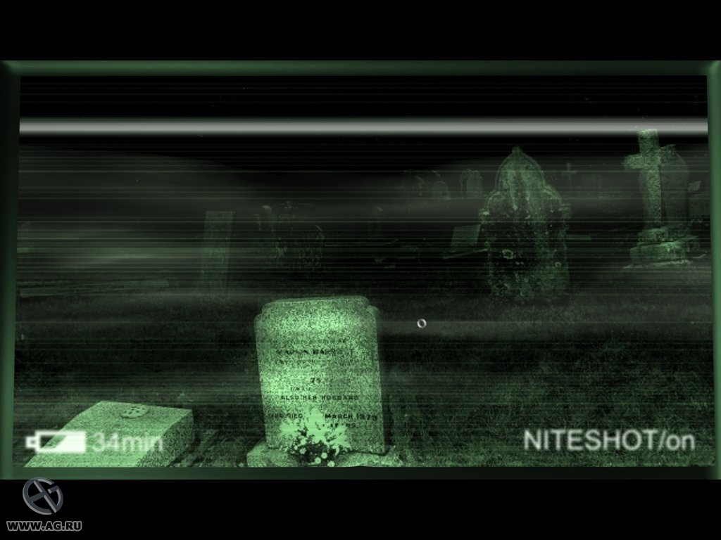 Скриншот из игры The Lost Crown: A Ghosthunting Adventure - 84