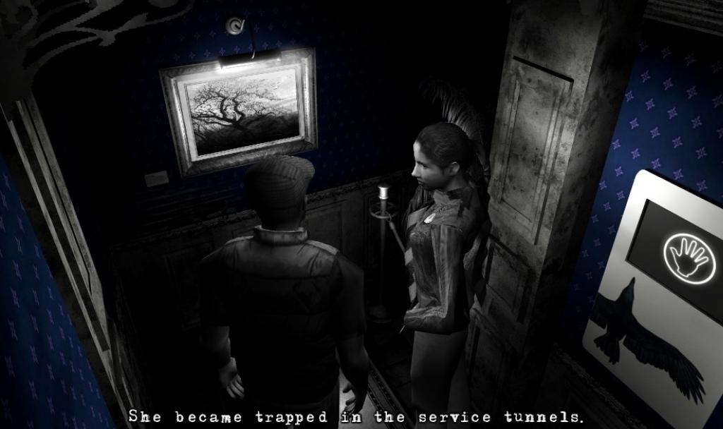 Скриншот из игры The Lost Crown: A Ghosthunting Adventure - 42