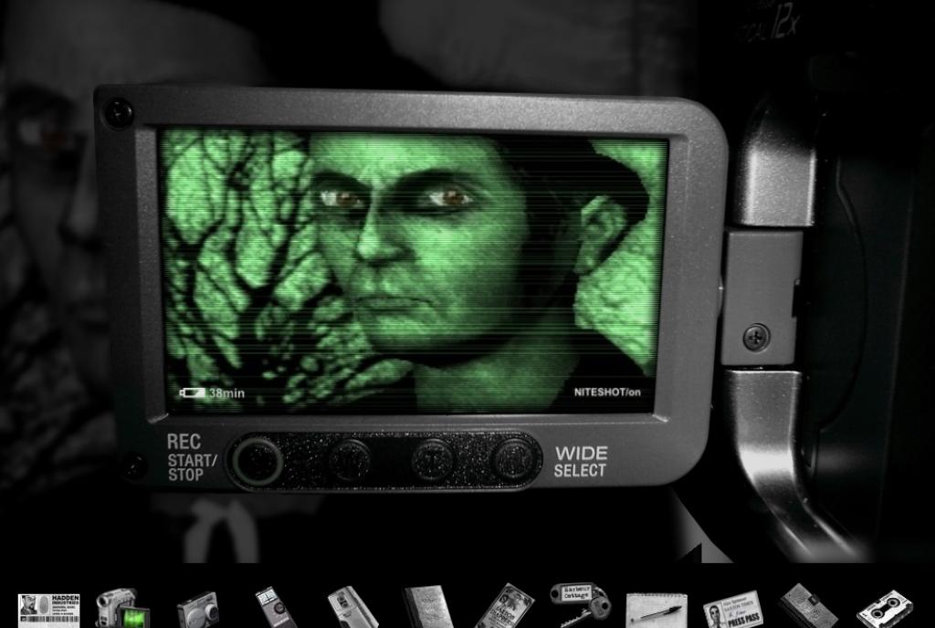 Скриншот из игры The Lost Crown: A Ghosthunting Adventure - 6