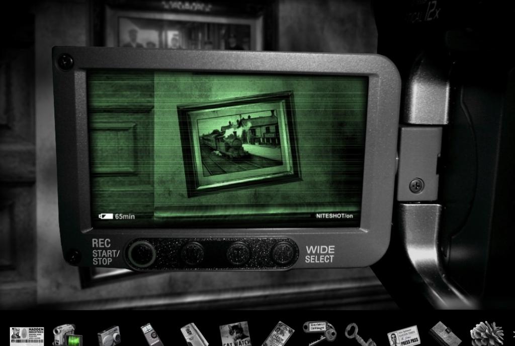 Скриншот из игры The Lost Crown: A Ghosthunting Adventure - 26