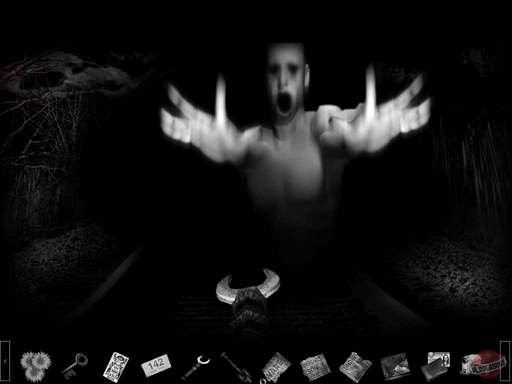 Скриншот из игры The Lost Crown: A Ghosthunting Adventure - 62