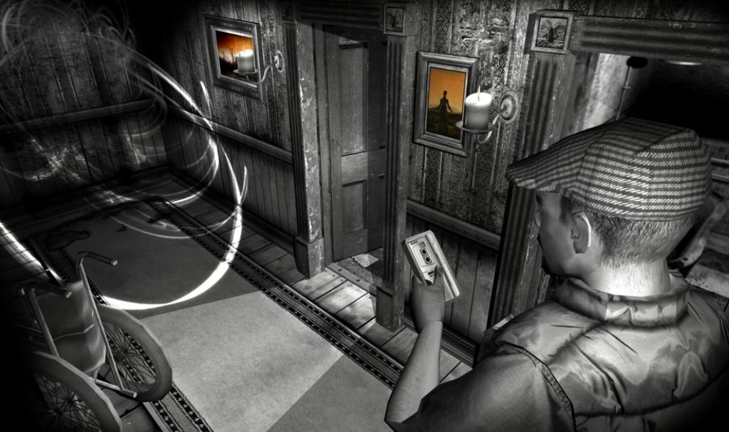 Скриншот из игры The Lost Crown: A Ghosthunting Adventure - 21