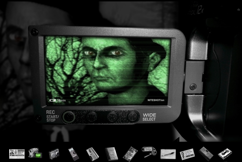 Скриншот из игры The Lost Crown: A Ghosthunting Adventure - 48