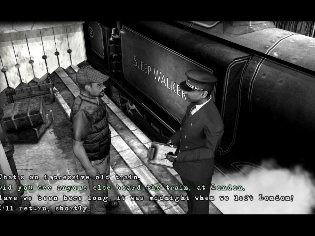 Скриншот из игры The Lost Crown: A Ghosthunting Adventure - 29