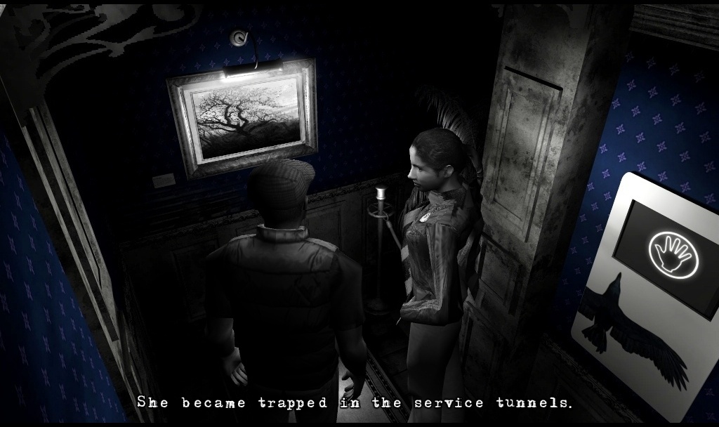 Скриншот из игры The Lost Crown: A Ghosthunting Adventure - 110