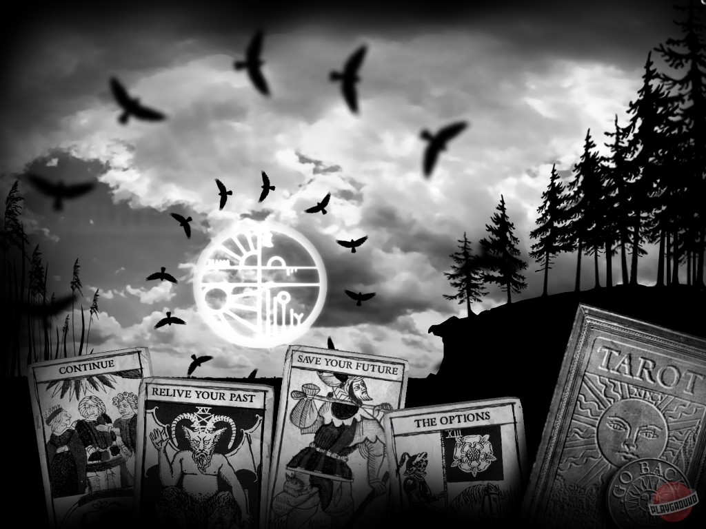 Скриншот из игры The Lost Crown: A Ghosthunting Adventure - 23