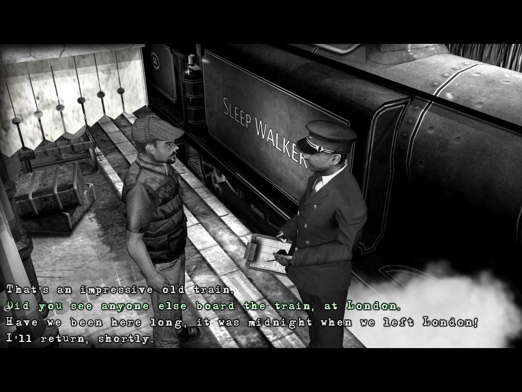 Скриншот из игры The Lost Crown: A Ghosthunting Adventure - 55