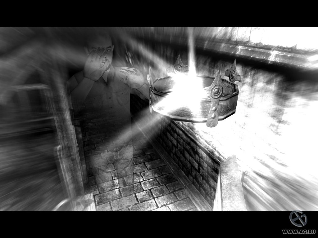 Скриншот из игры The Lost Crown: A Ghosthunting Adventure - 31