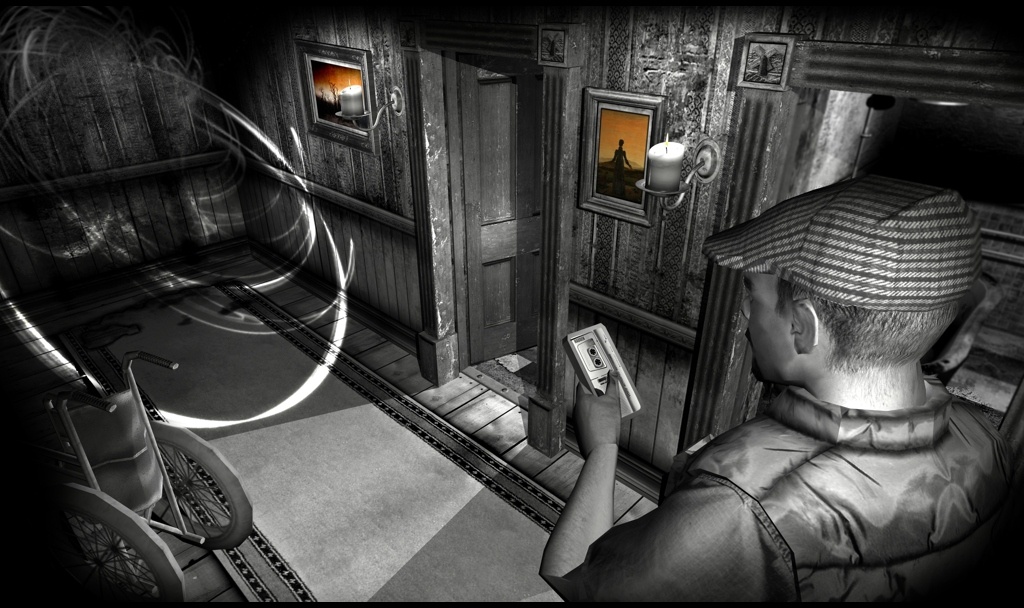 Скриншот из игры The Lost Crown: A Ghosthunting Adventure - 72
