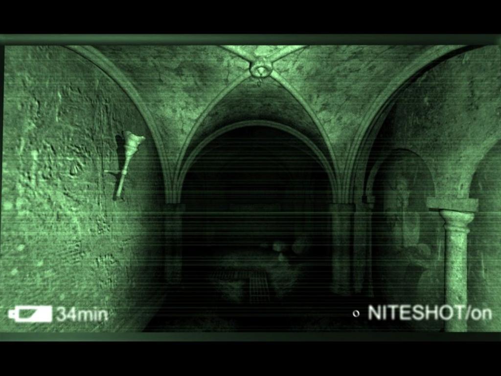 Скриншот из игры The Lost Crown: A Ghosthunting Adventure - 64