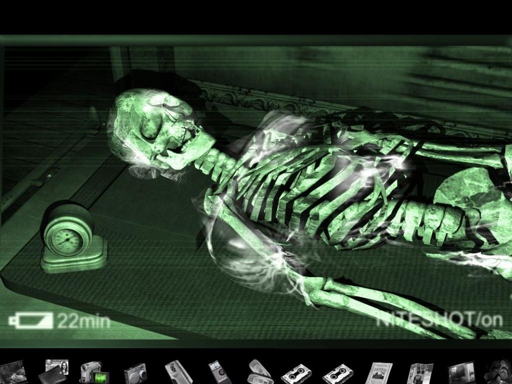 Скриншот из игры The Lost Crown: A Ghosthunting Adventure - 60