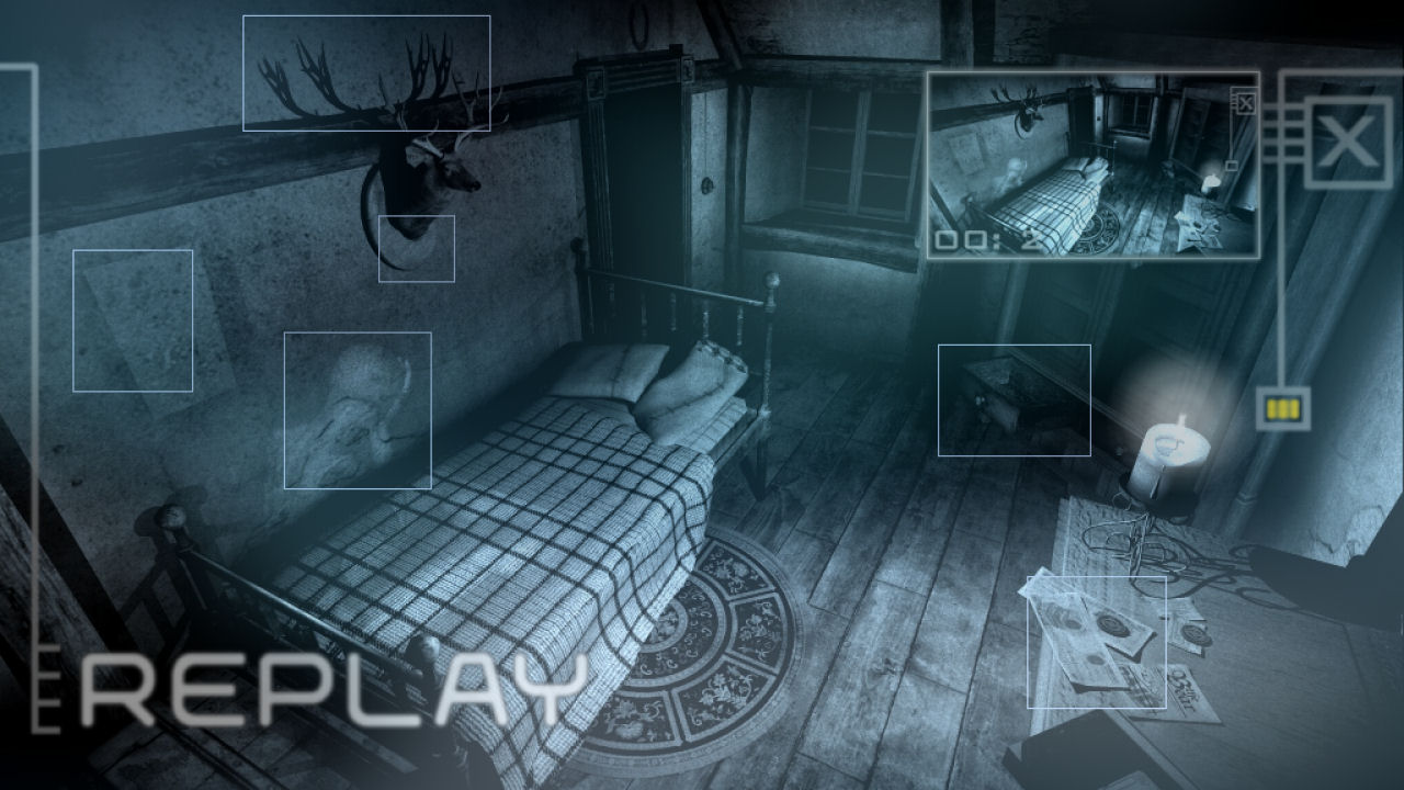 Скриншот из игры The Lost Crown: A Ghosthunting Adventure - 98