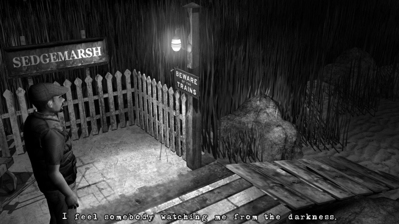 Скриншот из игры The Lost Crown: A Ghosthunting Adventure - 63