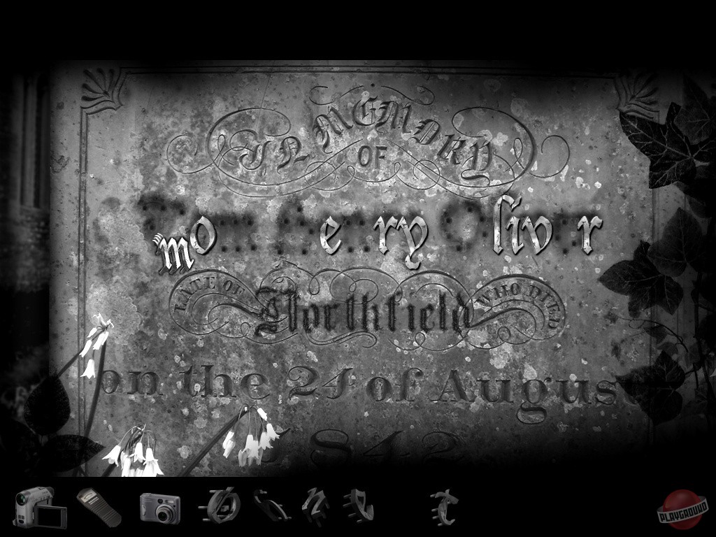 Скриншот из игры The Lost Crown: A Ghosthunting Adventure - 57