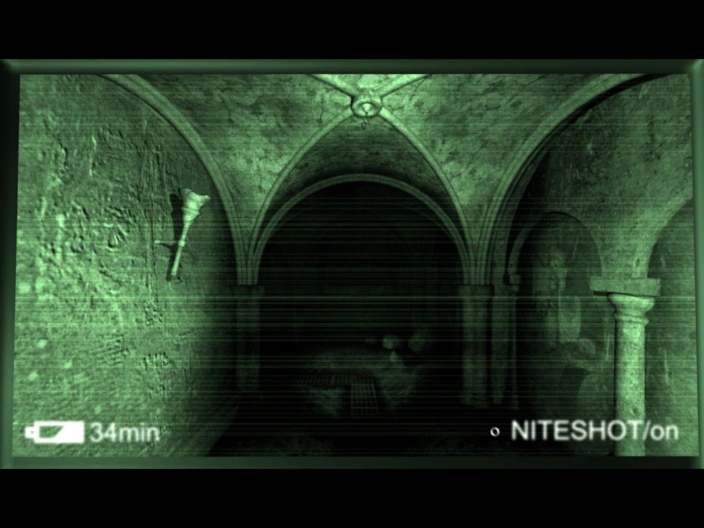Скриншот из игры The Lost Crown: A Ghosthunting Adventure - 51