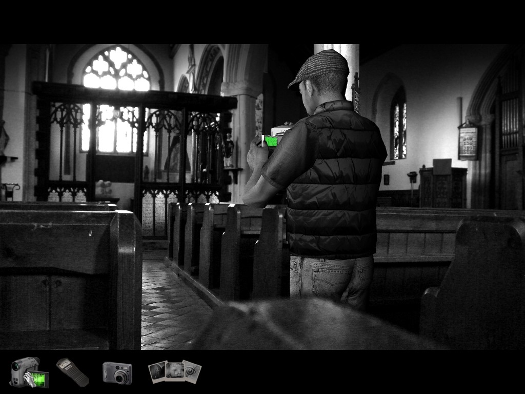 Скриншот из игры The Lost Crown: A Ghosthunting Adventure - 118