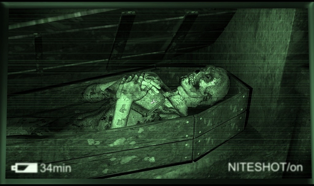 Скриншот из игры The Lost Crown: A Ghosthunting Adventure - 49