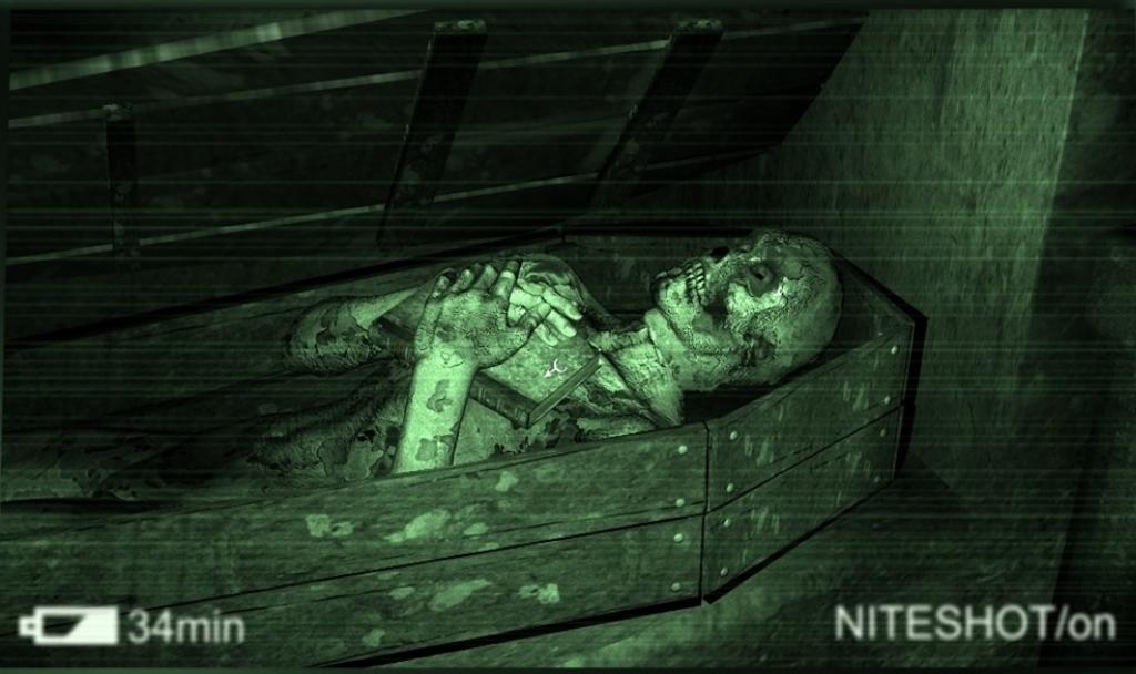 Скриншот из игры The Lost Crown: A Ghosthunting Adventure - 37