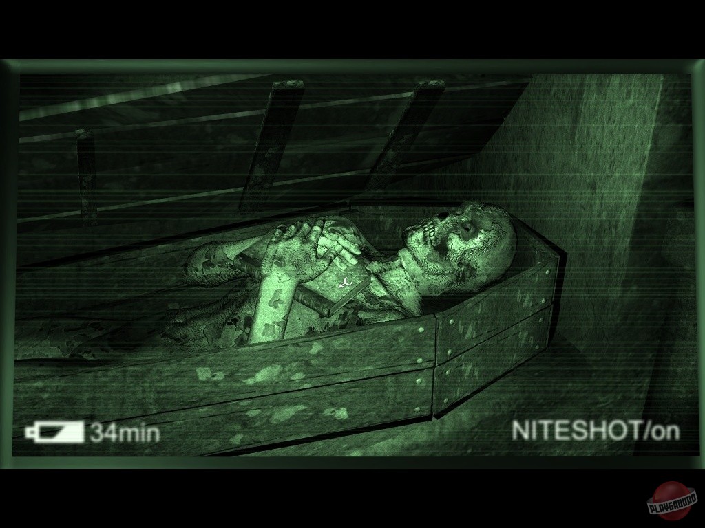 Скриншот из игры The Lost Crown: A Ghosthunting Adventure - 54