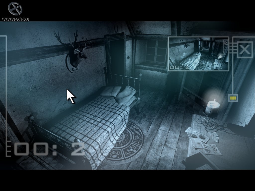 Скриншот из игры The Lost Crown: A Ghosthunting Adventure - 97