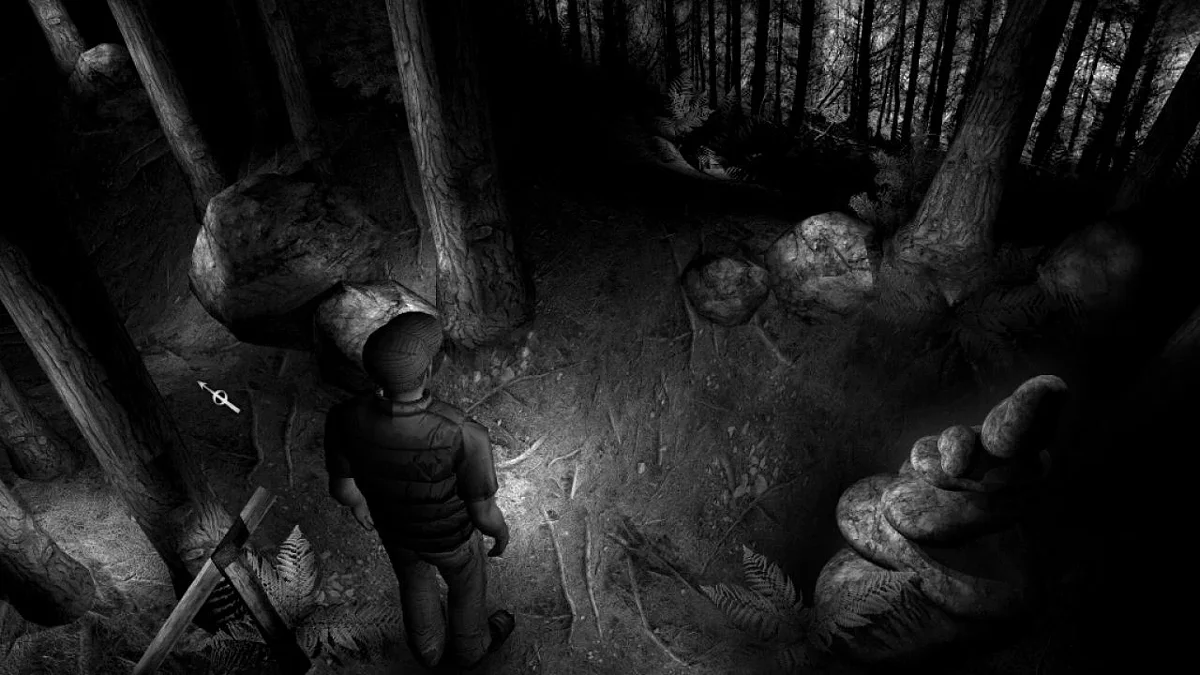 Скриншот из игры The Lost Crown: A Ghosthunting Adventure - 8