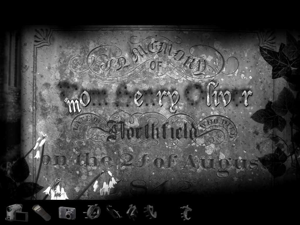 Скриншот из игры The Lost Crown: A Ghosthunting Adventure - 52