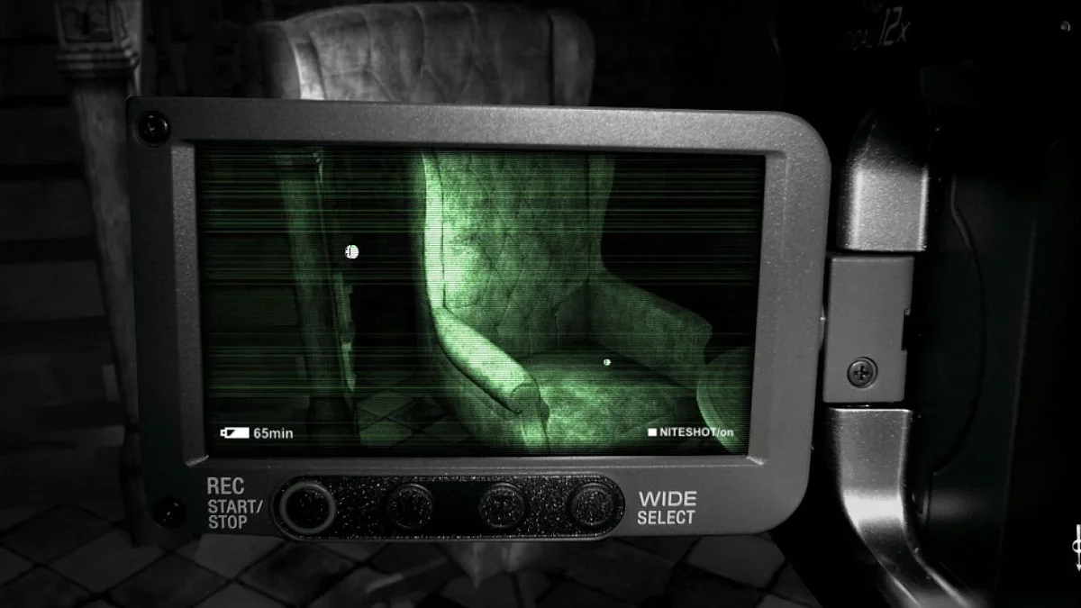 Скриншот из игры The Lost Crown: A Ghosthunting Adventure - 12