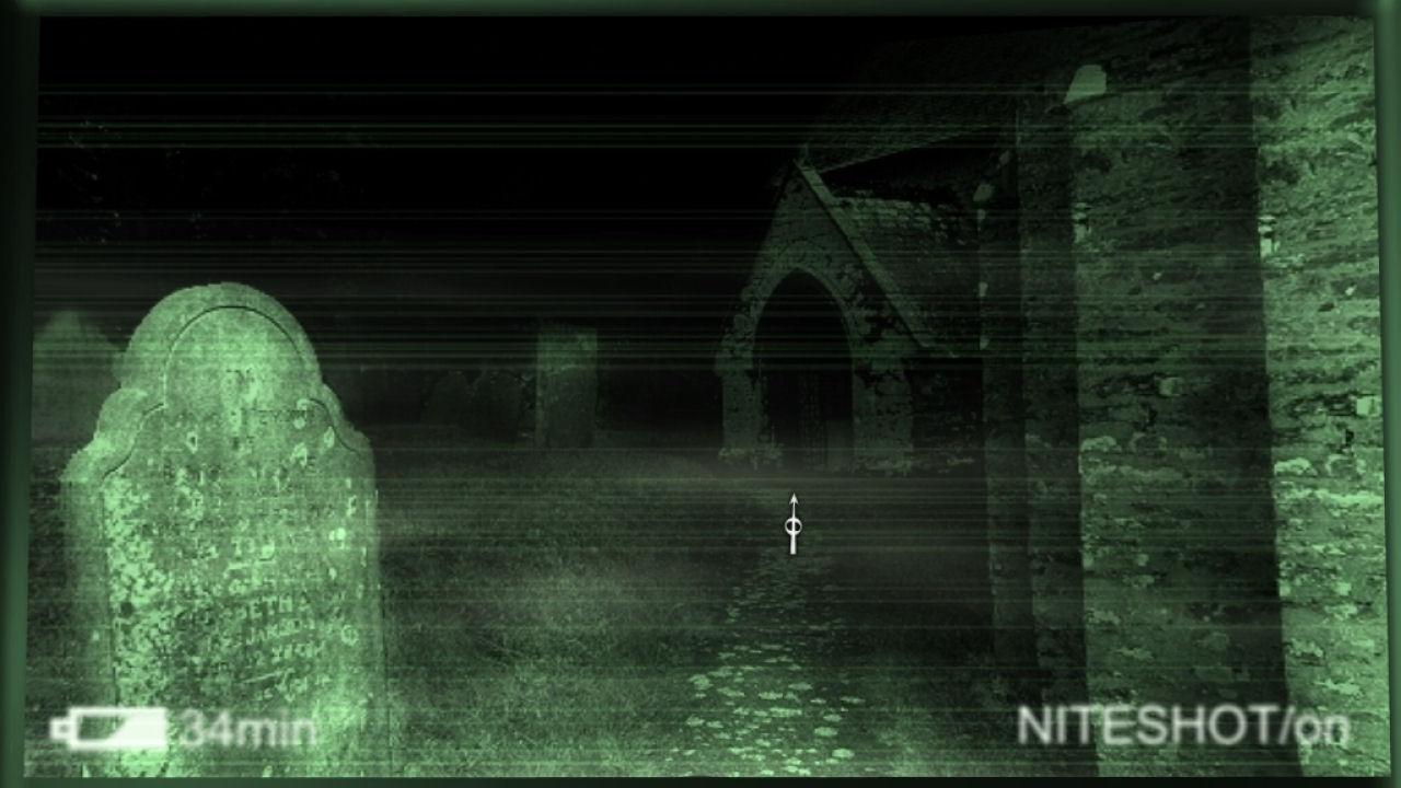Скриншот из игры The Lost Crown: A Ghosthunting Adventure - 24