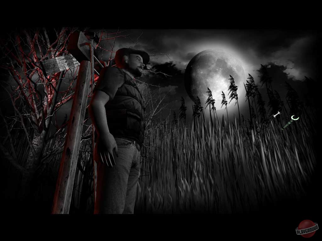 Скриншот из игры The Lost Crown: A Ghosthunting Adventure - 20
