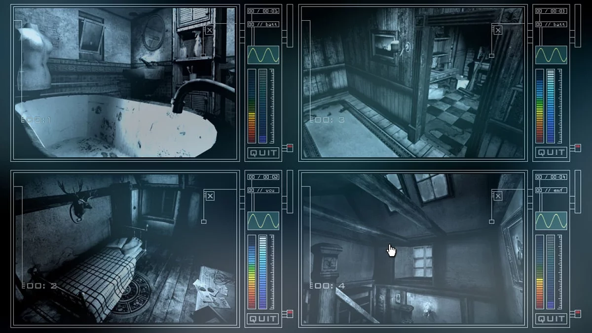 Скриншот из игры The Lost Crown: A Ghosthunting Adventure - 19