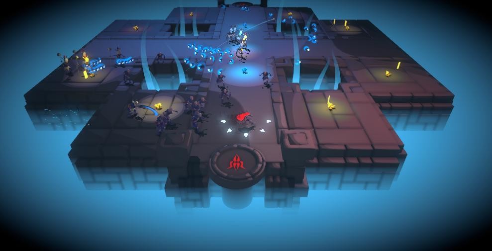 Скриншот из игры Trial Of Destiny - 2