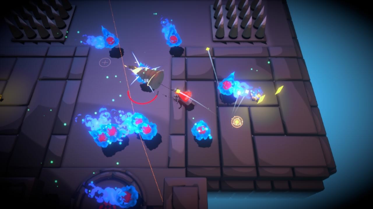 Скриншот из игры Trial Of Destiny - 4