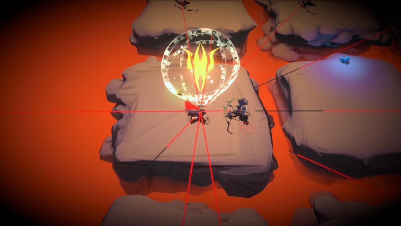 Скриншот из игры Trial Of Destiny - 5