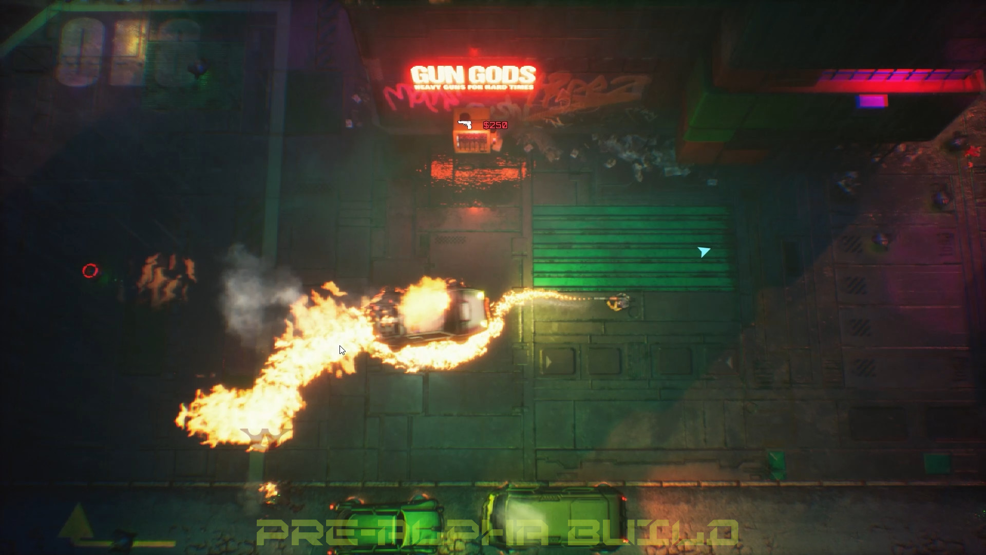Скриншот из игры Glitchpunk - 35
