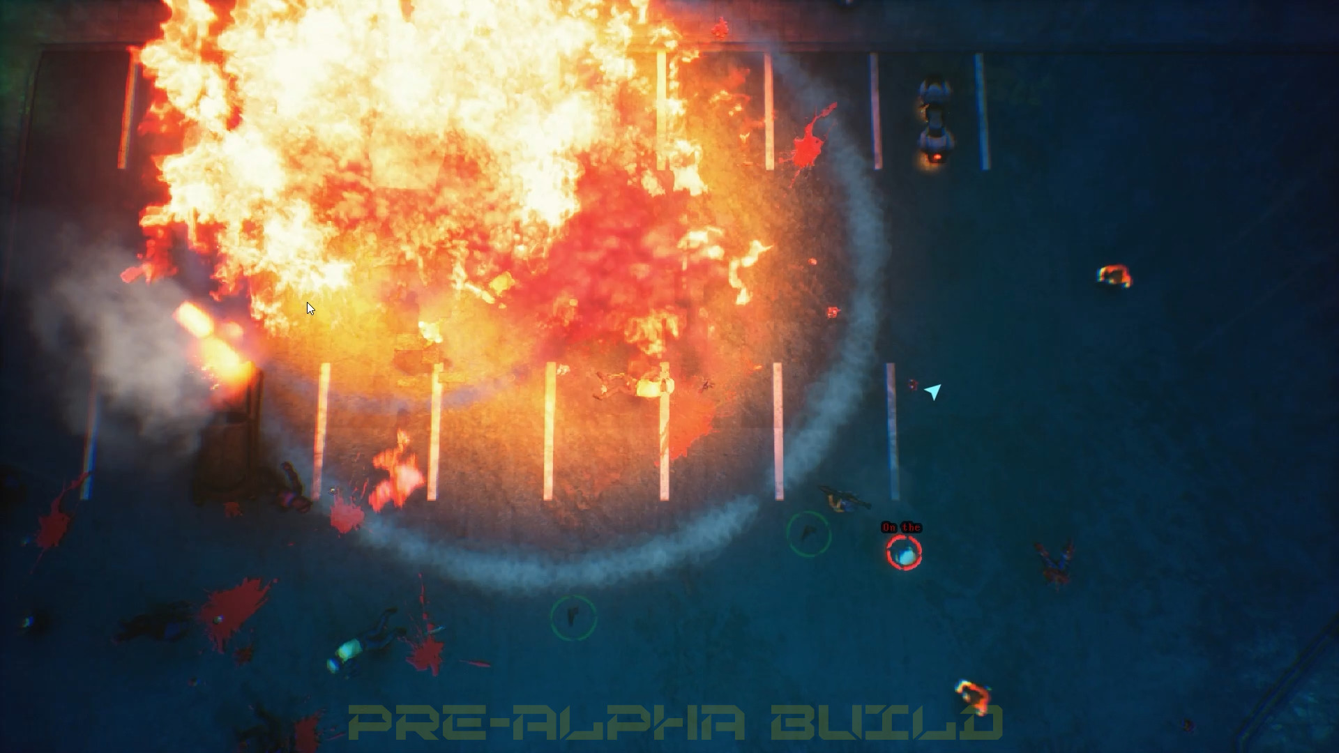 Скриншот из игры Glitchpunk - 15