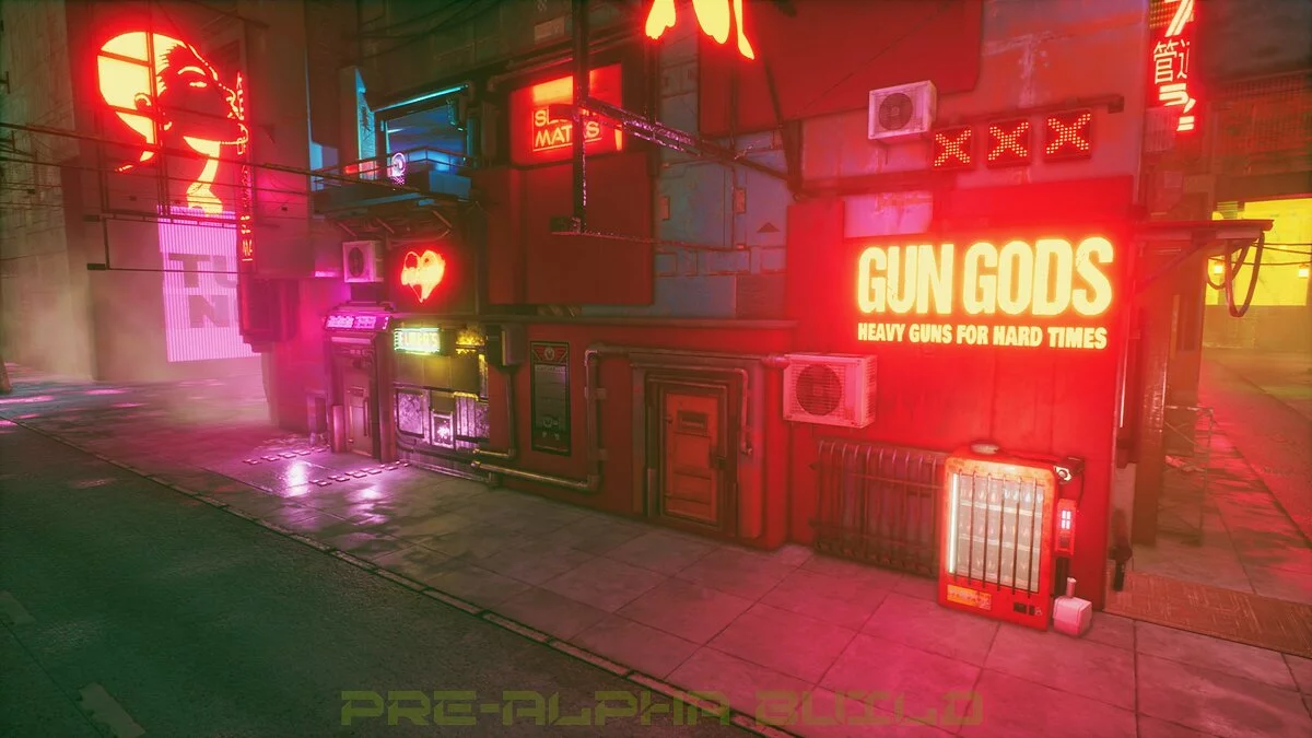 Скриншот из игры Glitchpunk - 16