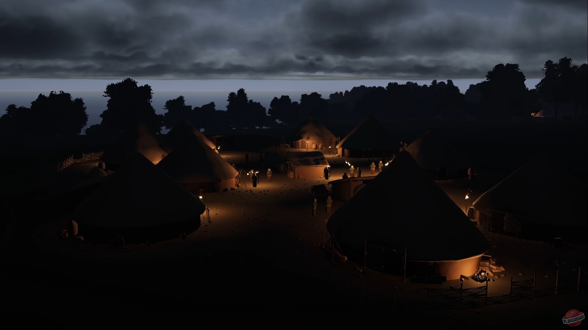 Скриншот из игры Warlord: Britannia - 18