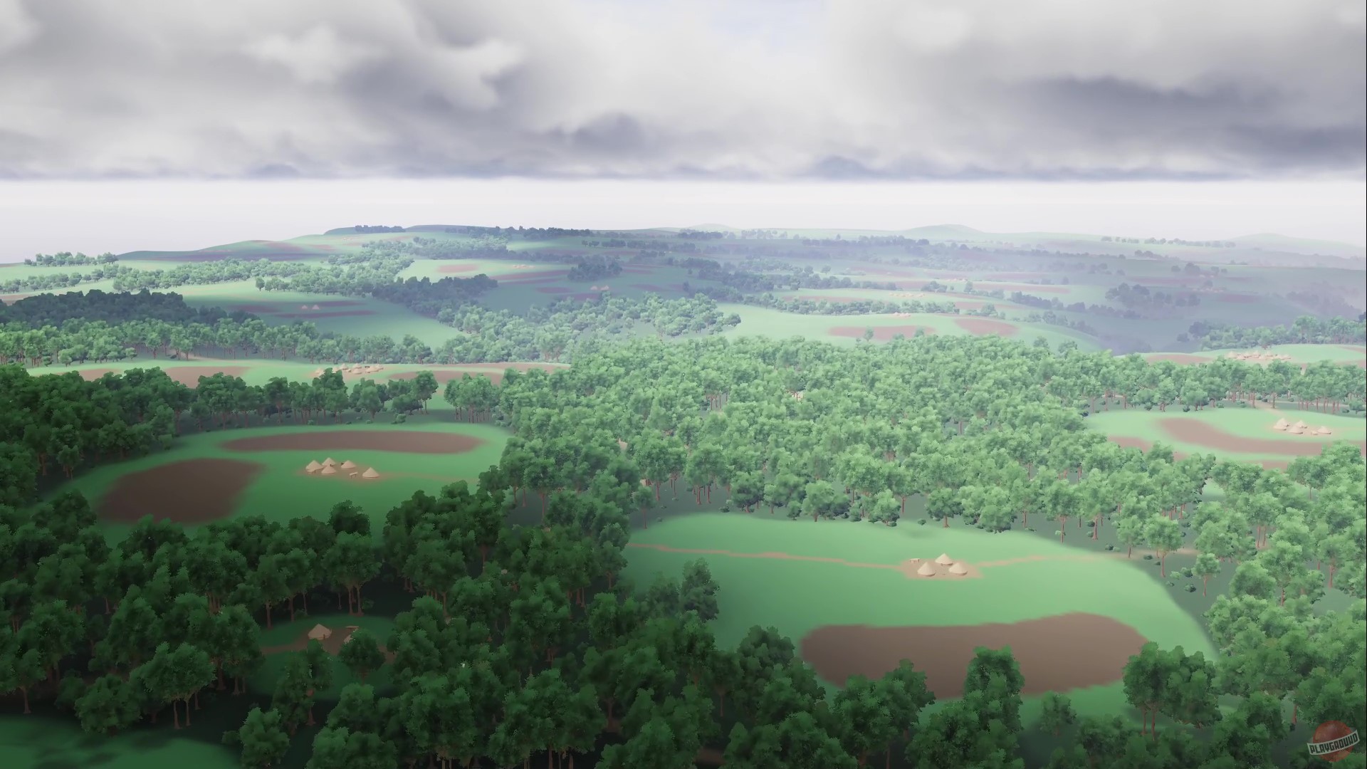 Скриншот из игры Warlord: Britannia - 21